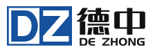德中